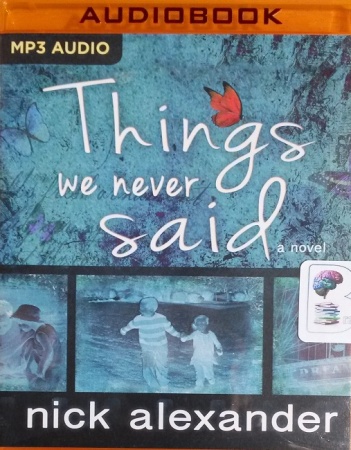 things we never got over second book