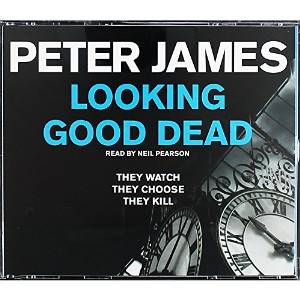 peter james looking good dead review