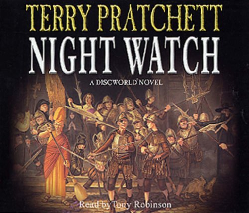pratchett night watch series