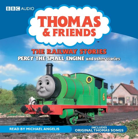 Thomas and Friends - The Railways Stories - Percy the Small Engine ...