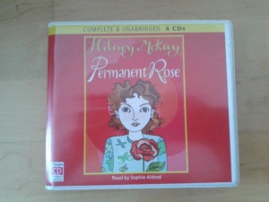 forever rose by hilary mckay