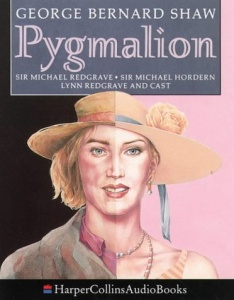 Pygmalion written by George Bernard Shaw performed by BBC Full Cast Dramatisation on Cassette (Unabridged)