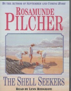 The Shell Seekers written by Rosamunde Pilcher performed by Lynn Redgrave on Cassette (Abridged)