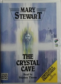 the crystal cave by mary stewart