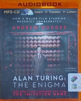 Alan Turing: The Enigma by Andrew Hodges - Audiobook 
