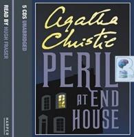 Crooked House written by Agatha Christie performed by Hugh Fraser on CD ...