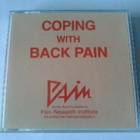 Coping with Back Pain written by Pain Research Institute performed by Anon on Cassette (Abridged)