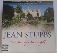 I'm A Stranger Here Myself written by Jean Stubbs performed by Jacqueline Tong on CD (Unabridged)