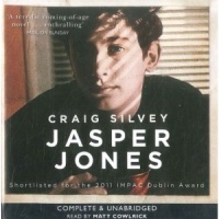 Jasper Jones written by Craig Silvey performed by Matt Cowlrick on CD (Unabridged)