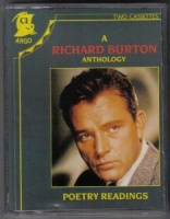 A Richard Burton Anthology written by Various British Poets performed by Richard Burton on Cassette (Unabridged)